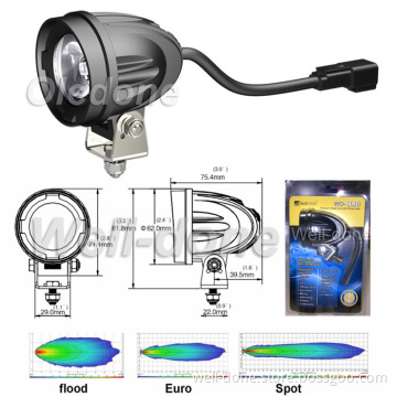 off Road 10W CREE LED Driving Light.